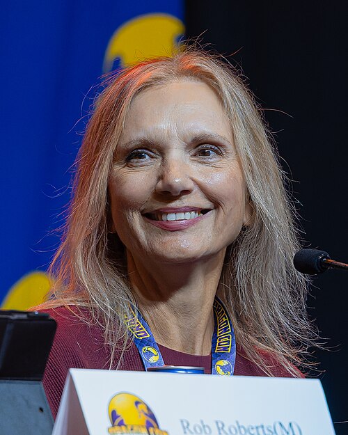 Zdjęcie: Teryl Rothery