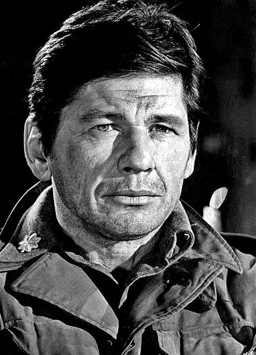Zdjęcie: Charles Bronson