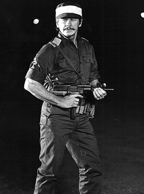 Charles Bronson, 1977