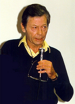 Zdjęcie: DeForest Kelley