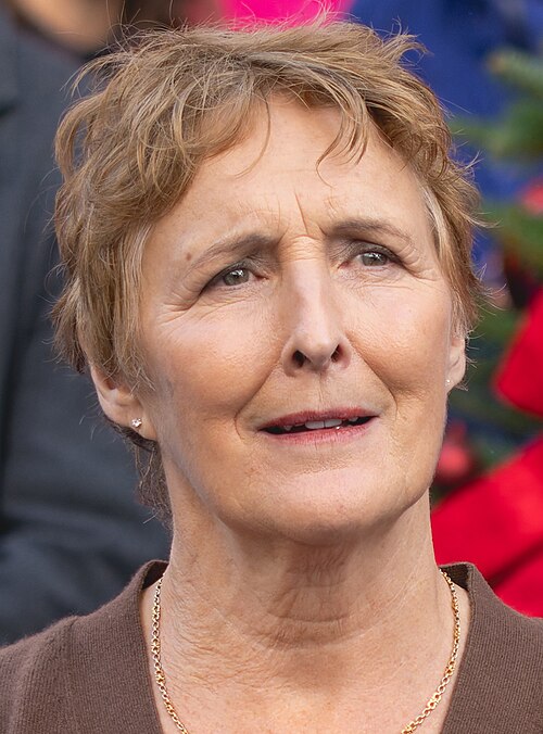 Zdjęcie: Fiona Shaw