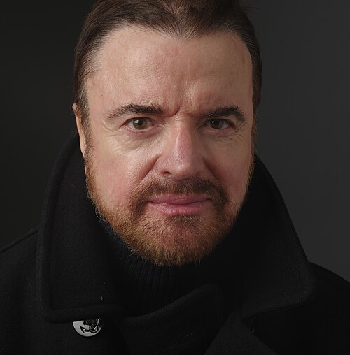 Zdjęcie: Paul Rhys