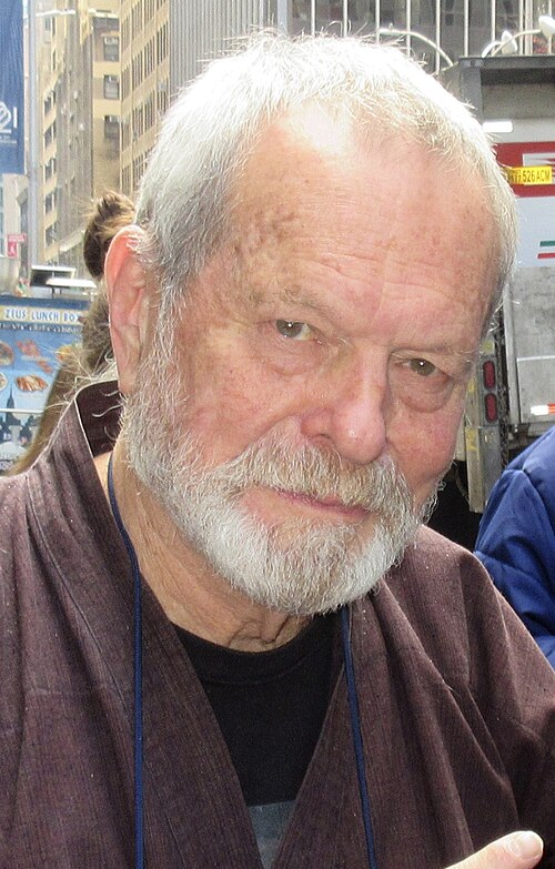 Zdjęcie: Terry Gilliam