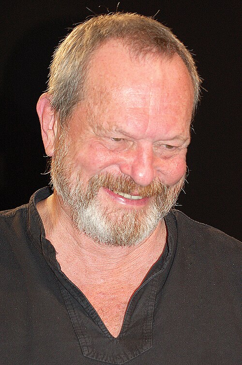 Terry Gilliam, 2010