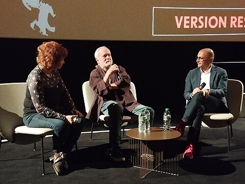 Terry Gilliam, 2023