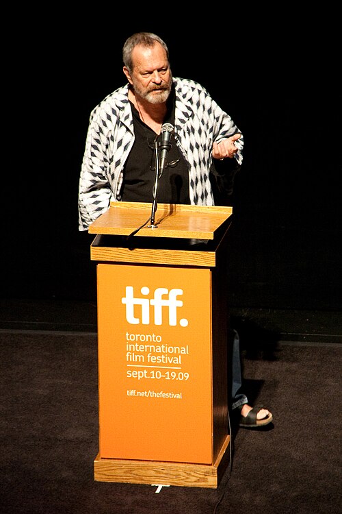 Terry Gilliam, 2009