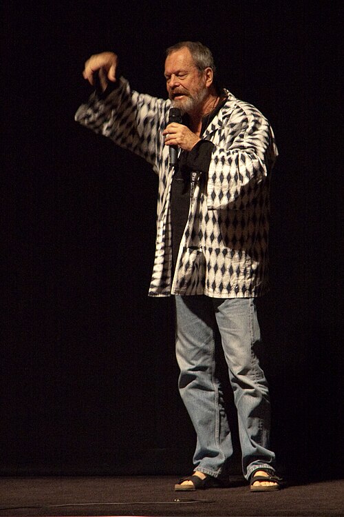 Terry Gilliam, 2009