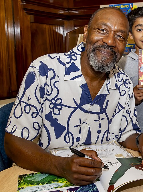 Zdjęcie: Lenny Henry