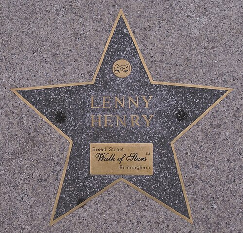 Lenny Henry, 2010