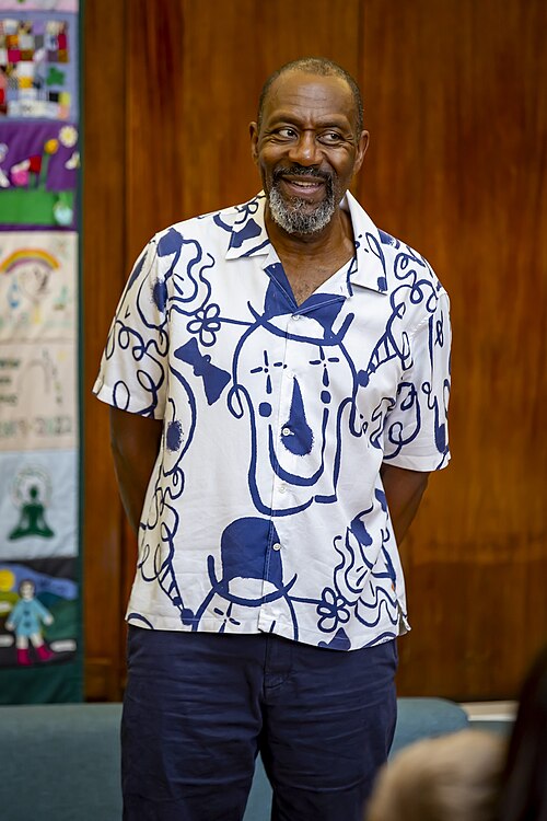 Lenny Henry, 2023