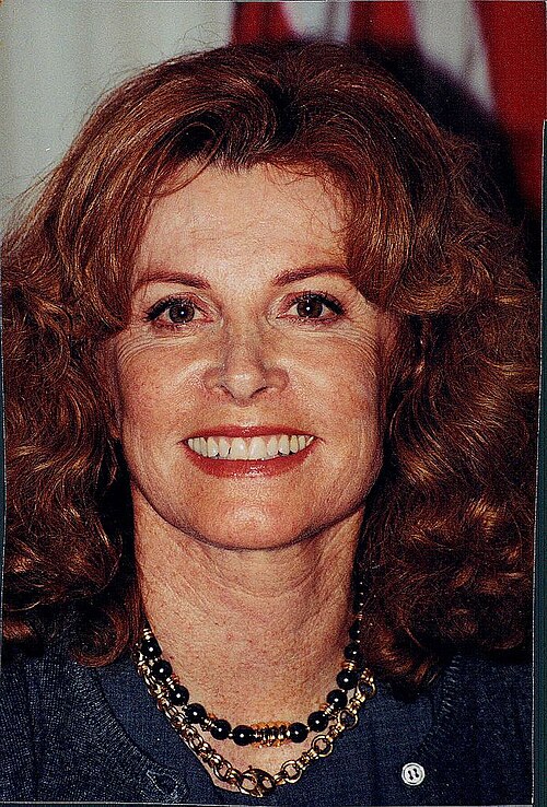 Stefanie Powers, 2018