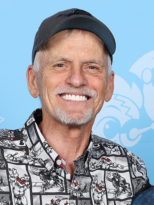 Zdjęcie: Rob Paulsen