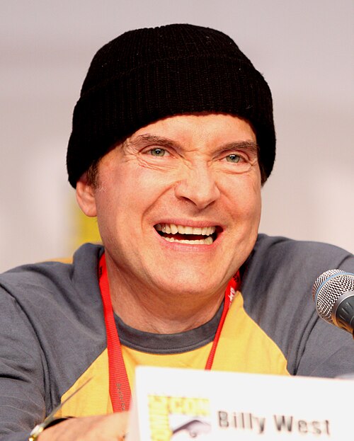 Billy West, 2010