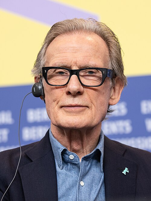 Zdjęcie: Bill Nighy