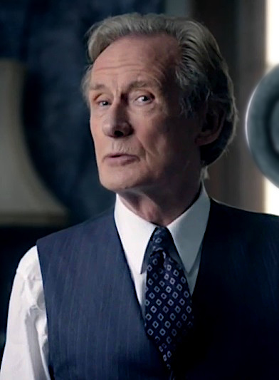 Bill Nighy, 2020