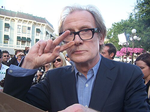 Bill Nighy, 2007