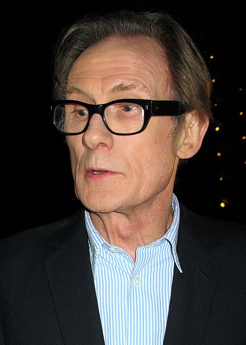 Bill Nighy, 2009