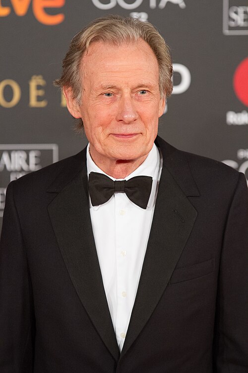 Bill Nighy, 2018