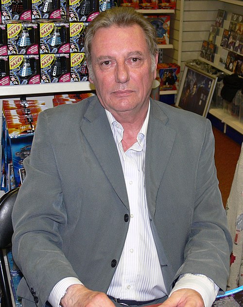 Zdjęcie: Paul Darrow