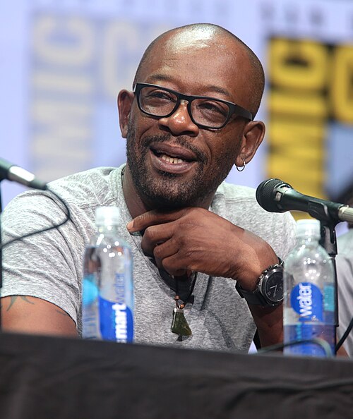 Zdjęcie: Lennie James