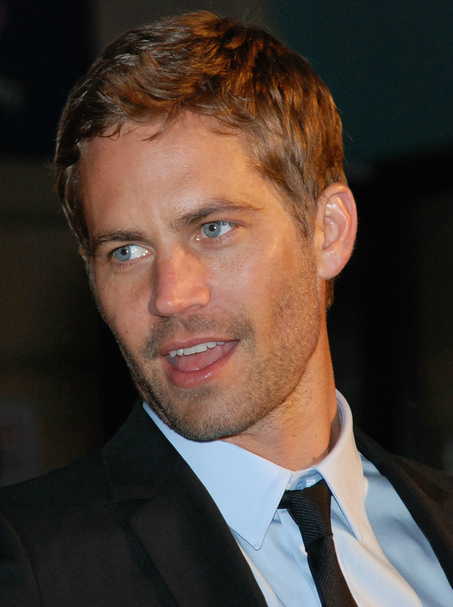 Zdjęcie: Paul Walker