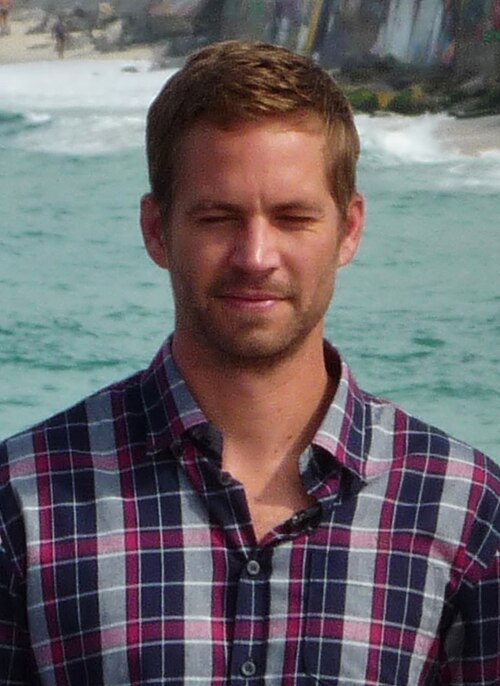 Paul Walker, 2011