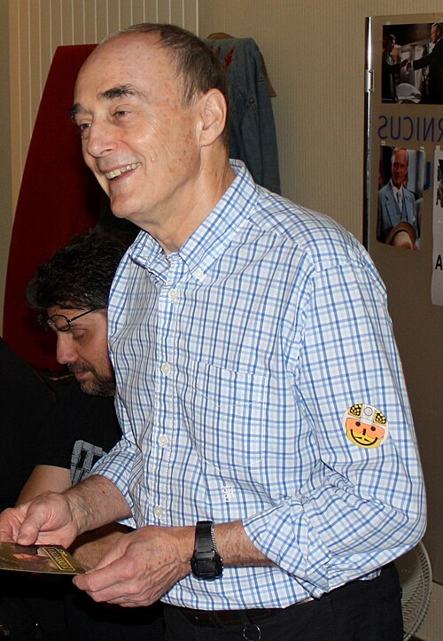 Zdjęcie: Garrick Hagon