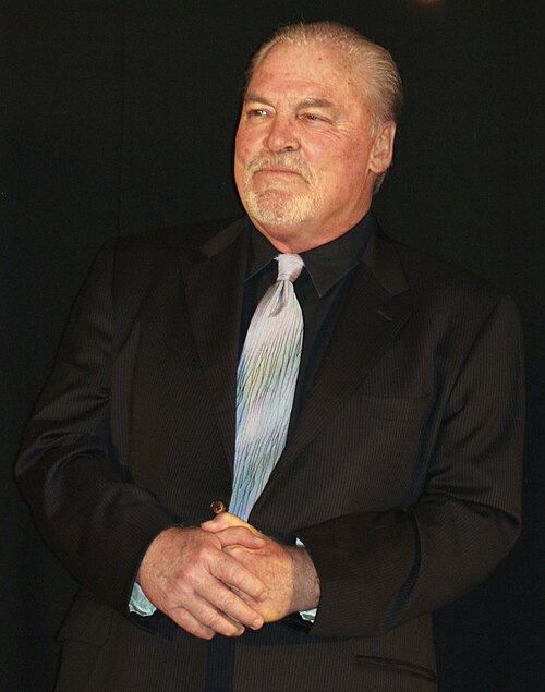 Zdjęcie: Stacy Keach
