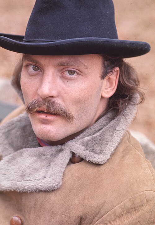Stacy Keach, 1969