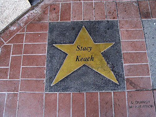Stacy Keach, 2010