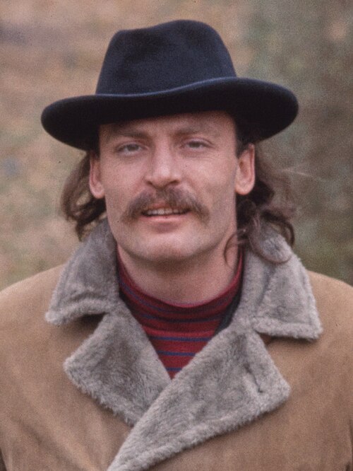 Stacy Keach, 1969