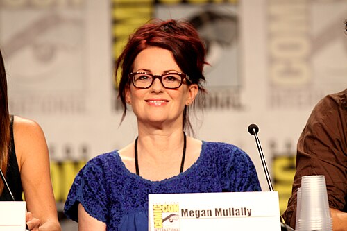 Megan Mullally, 2011