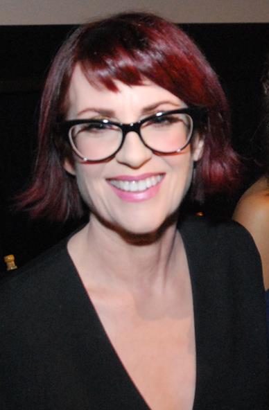 Megan Mullally, 2014