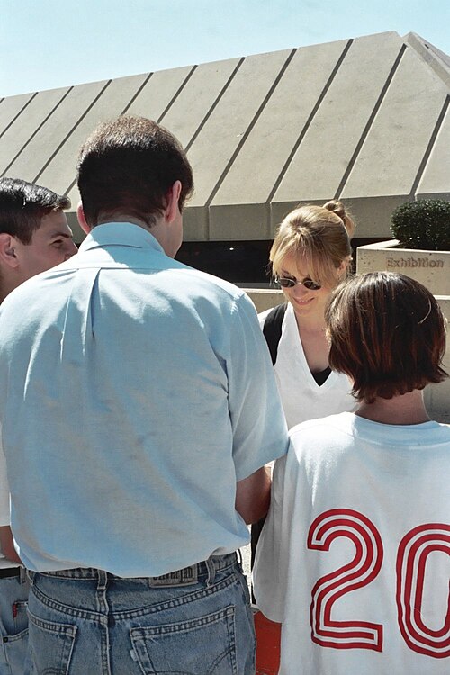 Helen Hunt, 1994