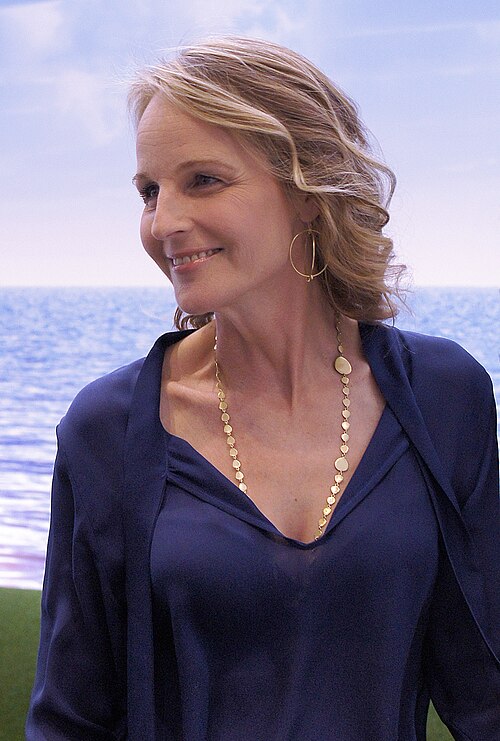 Helen Hunt, 2015
