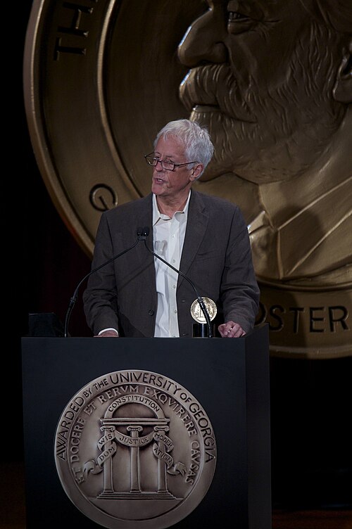 Michael Apted, 2013