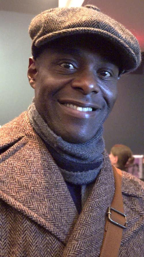 Zdjęcie: Paterson Joseph