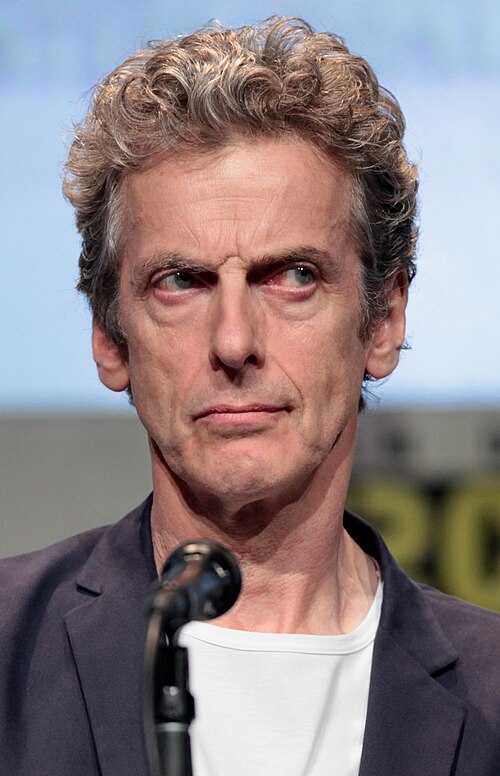 Zdjęcie: Peter Capaldi