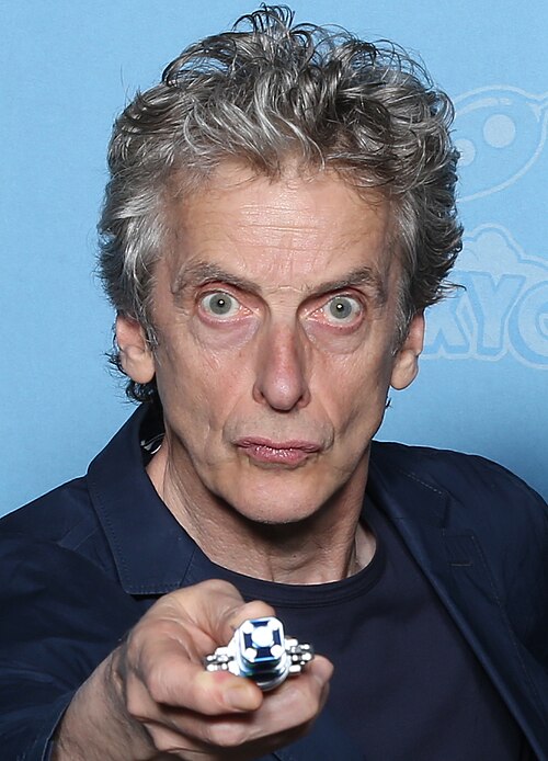 Peter Capaldi, 2019