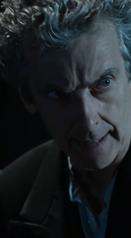Peter Capaldi, 2025