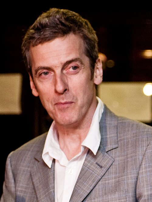 Peter Capaldi, 2009