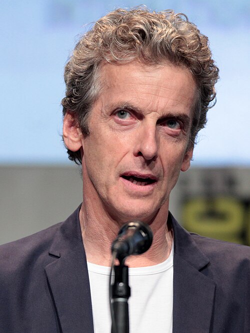 Peter Capaldi, 2015