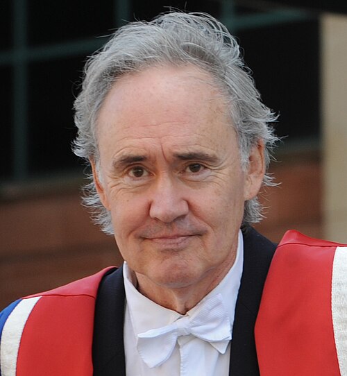 Zdjęcie: Nigel Planer