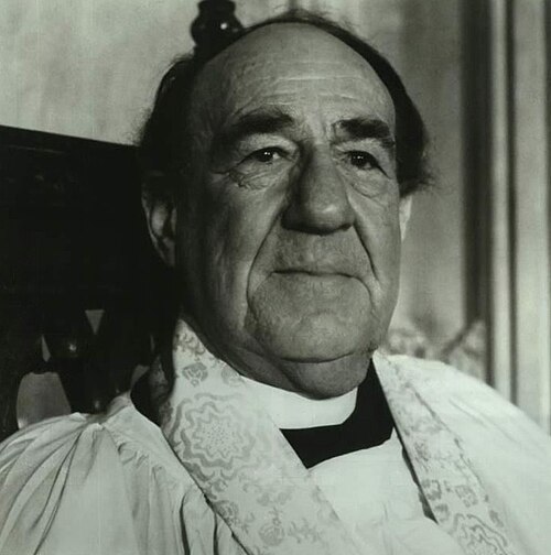 Zdjęcie: Michael Hordern