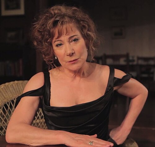 Zdjęcie: Zoë Wanamaker
