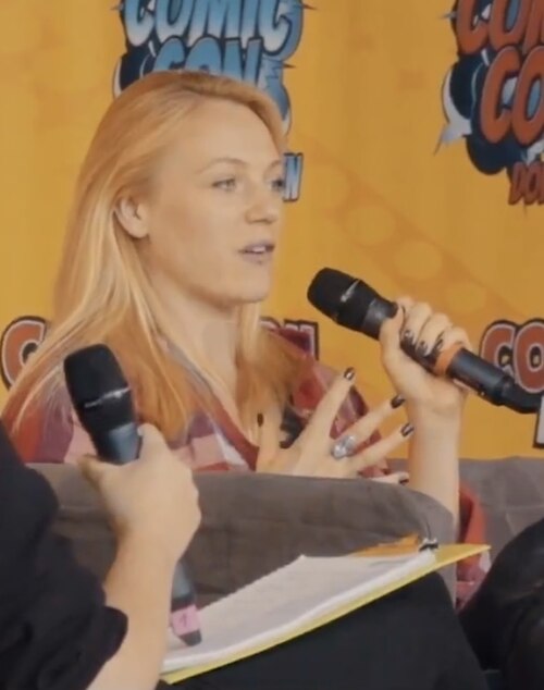 Zdjęcie: Emma Bell