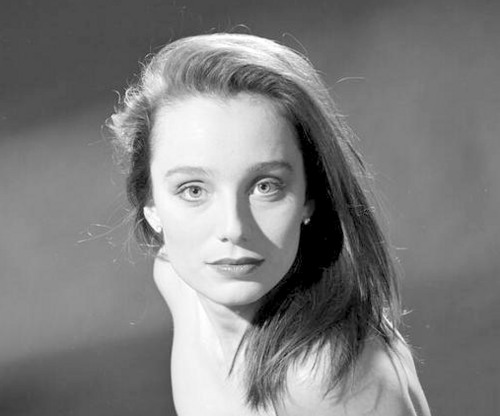 Kristin Scott Thomas, 1987