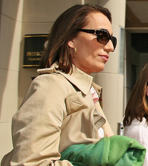 Kristin Scott Thomas, 2008