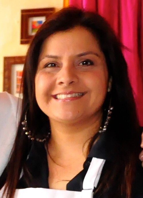 Zdjęcie: Nina Wadia
