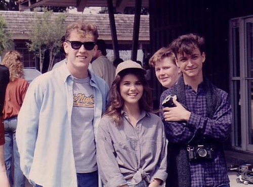 Lori Loughlin, 1987
